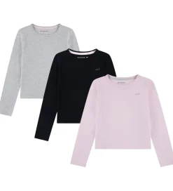 Bluser - 3-pak - Cradel Pink/Sort/Hvid|Abercrombie & Fitch