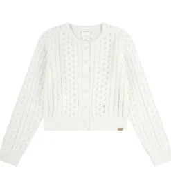 Cardigan - Strik - Jet Stream m. Hulmønster|Abercrombie & Fitch Best