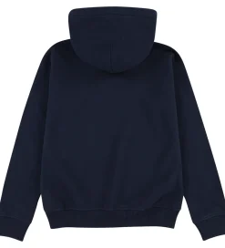 Hættetrøje - Navy Blazer|Abercrombie & Fitch Sale