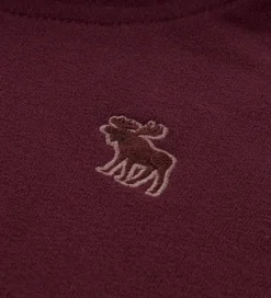 Hættetrøje - Fig|Abercrombie & Fitch Sale