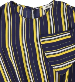 Buksedragt - Gul/Navy|Add to Bag Clearance