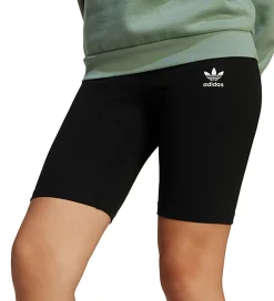 Cykelshorts - Rib - Sort m. Logo|adidas Originals New