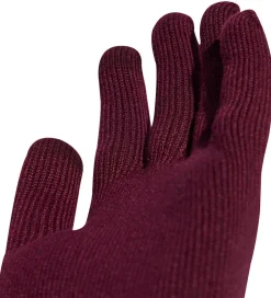 handsker - Strik - Adicolor GL - Maroon|adidas Originals Best