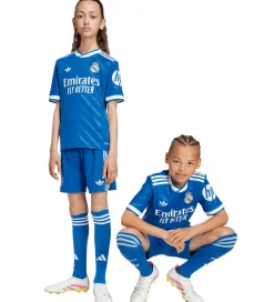 Shorts - Real Madrid 25/26 3. Sæt - Blue Bird|adidas Originals Sale