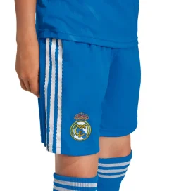 Shorts - Real Madrid 25/26 3. Sæt - Blue Bird|adidas Originals Sale