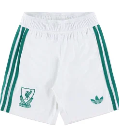 Shorts - Liverpool 25/26 3. Sæt - Hvid|adidas Originals Online