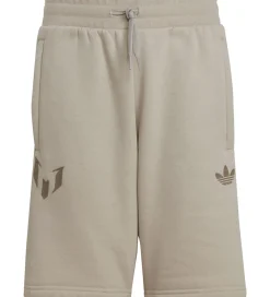 Sweatshorts - Messi - Lysebrun|adidas Originals Sale