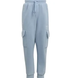 Sweatsæt - Cargo - Tacblu m. Logo|adidas Originals Discount