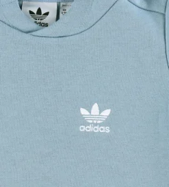 Sweatsæt - Tactile Blue|adidas Originals Online