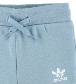 Sweatsæt - Tactile Blue|adidas Originals Online