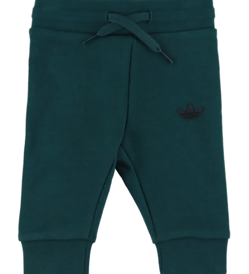 Sweatsæt - Crew - Aurivy/Black|adidas Originals Discount