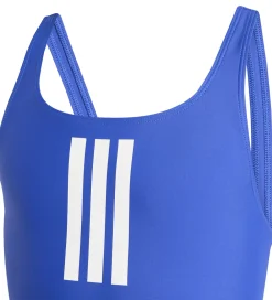 Badedragt - 3S Mid Suit Gy - Selubl/White|adidas Performance