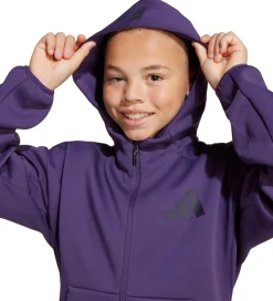 Cardigan - J Z.N.E.FZ - Aurplu/Aurbla|adidas Performance Discount