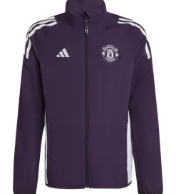 Cardigan - Manchester United - Aurora Plum/Hv|adidas Performance Online