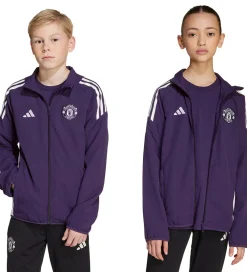 Cardigan - Manchester United - Aurora Plum/Hv|adidas Performance Online