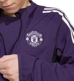 Cardigan - Manchester United - Aurora Plum/Hv|adidas Performance Online
