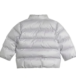 Dynejakke - I SD Glam - Silvmt/Blkref|adidas Performance Discount