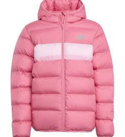 Dynejakke - Pink Fusion/Pink/True Pink|adidas Performance Sale