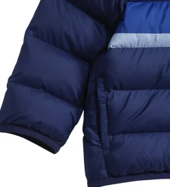 Dynejakke - Dark Blue/Royal Blue/Glow Blue|adidas Performance Outlet