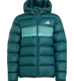 Dynejakke - J SD - Aurivy/Pretea/Powtea|adidas Performance Outlet