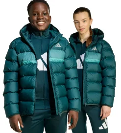 Dynejakke - J SD - Aurivy/Pretea/Powtea|adidas Performance Outlet