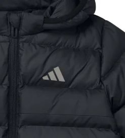 Dynejakke - Sort|adidas Performance Hot