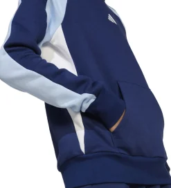 Hættetrøje - J CB FL HD - Dkblue/Globlu/Hvid|adidas Performance Hot