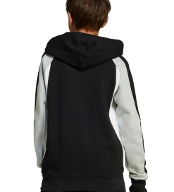 Hættetrøje - J CB FL HD - BLACK/WONSIL/WHITE|adidas Performance Best