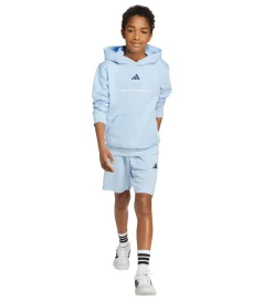 Hættetrøje - B FL - Globlu|adidas Performance Hot