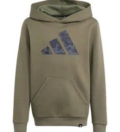 Hættetrøje - J Camo - Olistr|adidas Performance New