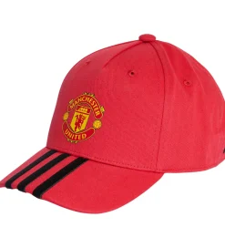 Kasket - Manchester United - Mufred/Black|adidas Performance Best