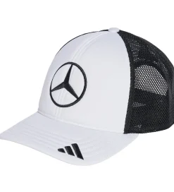 Kasket - Mercedes - Hvid/Sort|adidas Performance Best