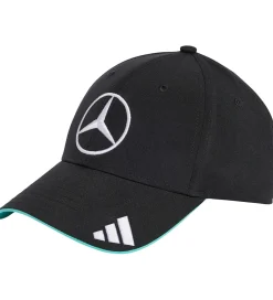 Kasket - Mercedes - Sort m. Logo|adidas Performance Outlet