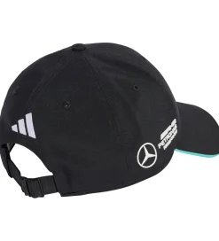 Kasket - Mercedes - Sort m. Logo|adidas Performance Outlet