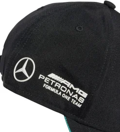 Kasket - Mercedes - Sort m. Logo|adidas Performance Outlet
