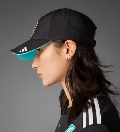 Kasket - Mercedes - Sort m. Logo|adidas Performance Outlet