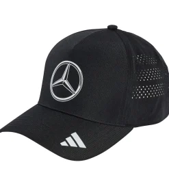 Kasket - Mercedes - Sort/Refleks|adidas Performance New