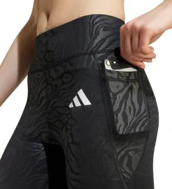 Leggings - JG Opt - Sort/Hvid|adidas Performance Sale
