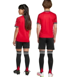 Shorts - Mufc H SHO Y - BLACK|adidas Performance New