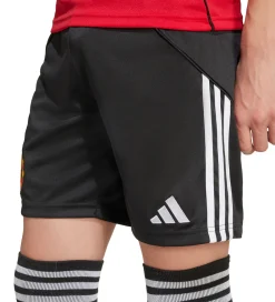 Shorts - Mufc H SHO Y - BLACK|adidas Performance New