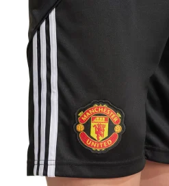 Shorts - Mufc H SHO Y - BLACK|adidas Performance New