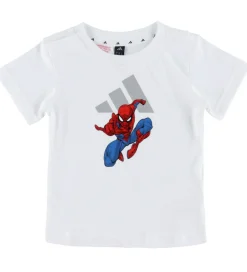Shortssæt - Spider-Man - I MRVL SM T SET|adidas Performance Discount