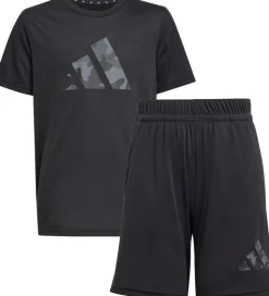 Shortssæt - Sort m. Camouflage|adidas Performance Online