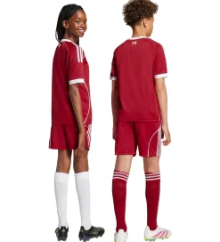 Shorts - Liverpool 25/26 Hjemmebane - Strred|adidas Performance Hot