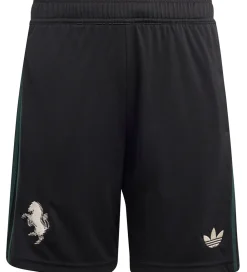 Shorts - Juventus 25/26 3. Sæt - Sort/Ecru Ti|adidas Performance Hot