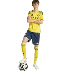 Shorts - Al Nassr 25/26 Hjemmebane - Night In|adidas Performance Discount