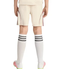Shorts - Ajax Amsterdam 3. Sæt - Halo Ivory|adidas Performance Best