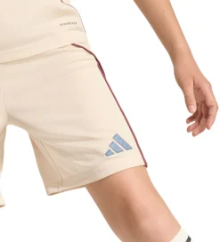 Shorts - Ajax Amsterdam 3. Sæt - Halo Ivory|adidas Performance Best