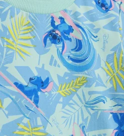 Shortssæt - Stitch - I DY LS T - SEFLAQ/MULTC|adidas Performance Clearance