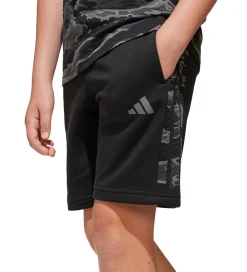 Sweatshorts - J CAMO - Sort|adidas Performance Online